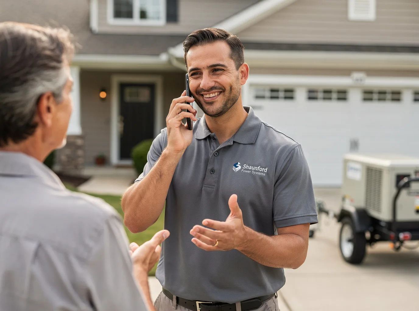 Generator Installation Emerson, NE FAQs